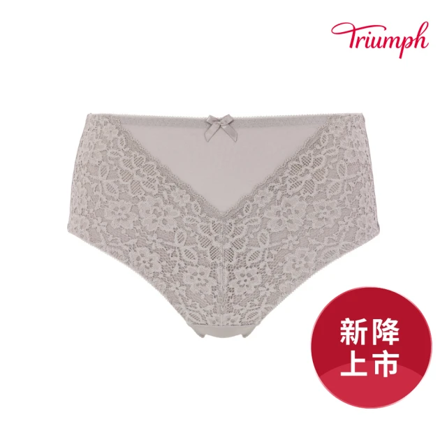 Triumph 黛安芬 美型嚴選系列 無鋼圈 B-D罩杯內衣