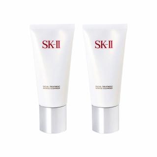 【SK-II】全效活膚潔面乳120G 1+1囤貨組(專櫃公司貨)