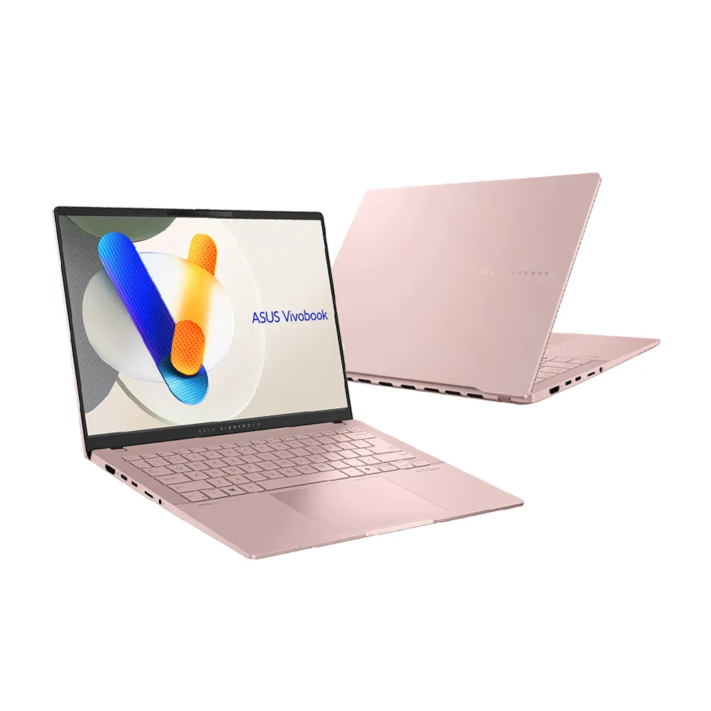 【ASUS】微軟M365一年組★14吋Ultra 5輕薄筆電(VivoBook S S5406MA/Ultra 5-125H/16G/512G SSD/W11/OLED)