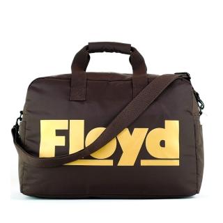 【Floyd】Weekender旅行袋 可可棕