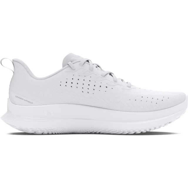 UNDER ARMOUR UA 女 Velociti 4 SE 慢跑鞋_3027586-100(白色)