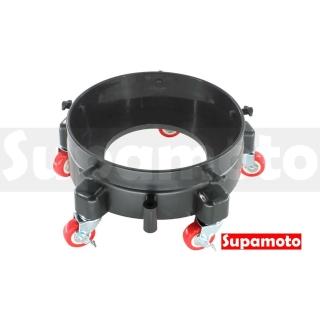 【Supamoto】水桶滑輪底座─簡易版 (美容/洗車/打蠟/其他改裝用品)