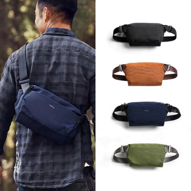 【Bellroy】Venture Sling 6L 城市冒險隨身包