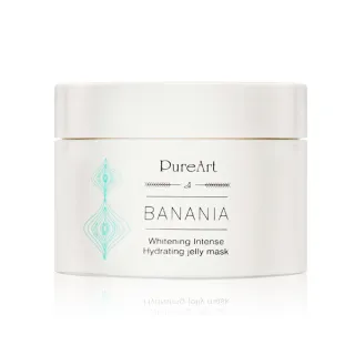 【PUREART】淨萃雅藝 亮妍淨白水潤晶凍膜120ml*2入(B)