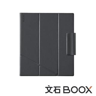 【BOOX 文石】Note Air4 C 系列 10.3 吋磁吸折疊皮套(鐵灰色)