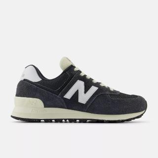【NEW BALANCE】NB 休閒鞋 男鞋 女鞋 運動鞋 黑灰 U574RBH-D楦
