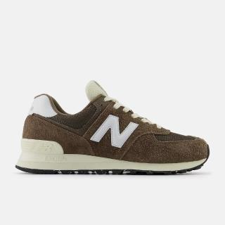 【NEW BALANCE】NB 休閒鞋 男鞋 女鞋 運動鞋 咖啡 U574RBI-D楦
