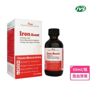 【寶昕J.VET】☆救補血 60ml/瓶(機能性造血 術後 葉酸 B12)
