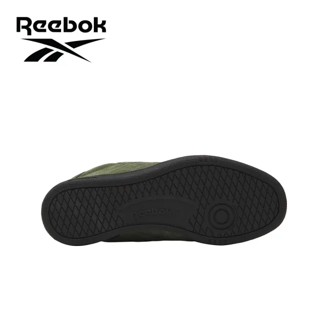 【REEBOK官方旗艦】CLUB C BULC 網球鞋_男/女_100070179