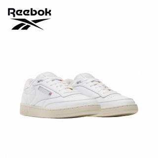 【REEBOK官方旗艦】CLUB C 85 VINTAGE 網球鞋 運動休閒鞋 男/女 100033001