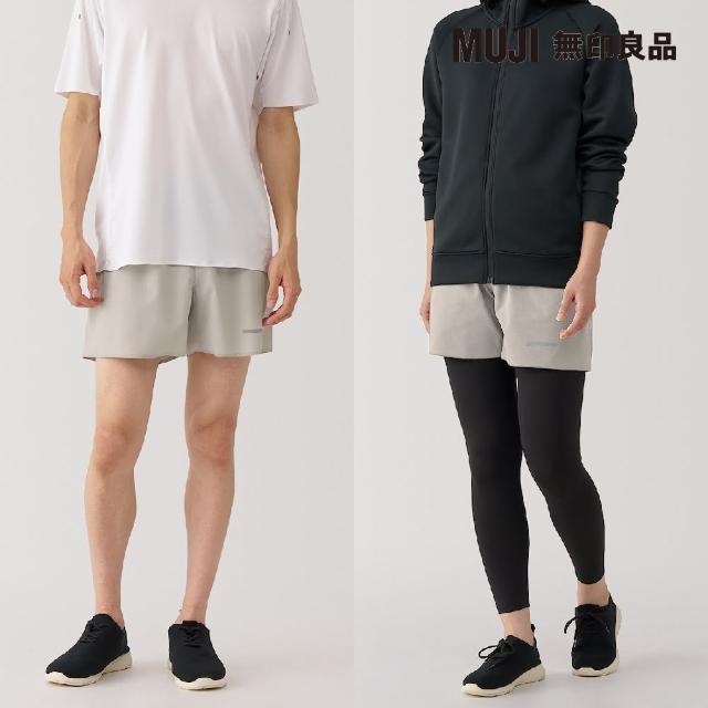 【MUJI 無印良品】男吸汗速乾運動短褲(共3色)