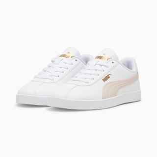 【PUMA】休閒鞋 男鞋 女鞋 運動鞋 Puma Club II SL 白粉 39744504