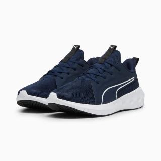 【PUMA】休閒鞋 男鞋 運動鞋 網球鞋 SOFTRIDE CARSON 藍 31015402