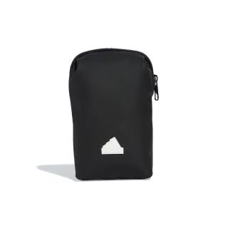 【adidas 愛迪達】PU PHONE BAG 手機包 斜背包 男女 - IX6935