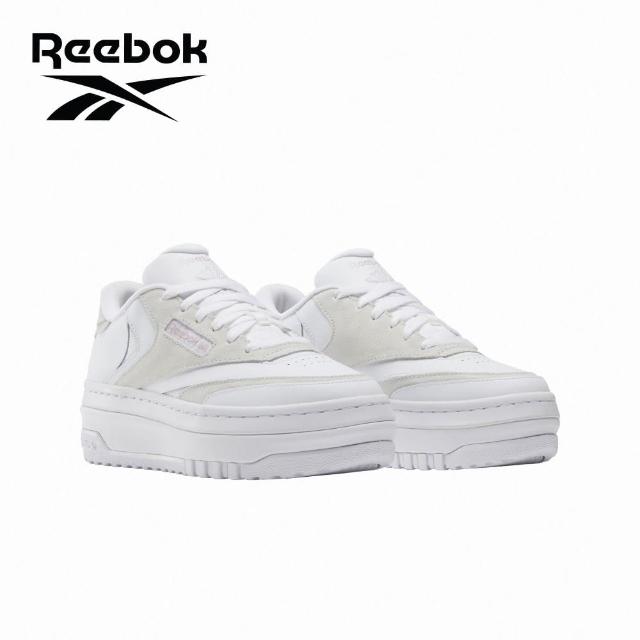 【REEBOK官方旗艦】CLUB C EXTRA 網球鞋_女_100074261