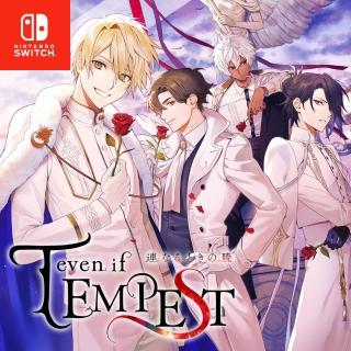 【Nintendo 任天堂】NS Switch even if TEMPEST 連綴之時的拂曉(中文版)
