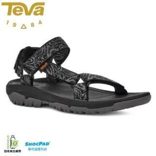 【TEVA】男 Hurricane XLT2 運動涼鞋《熔岩深海鷗灰》TV1019234/溯溪鞋/海灘鞋(悠遊山水+)