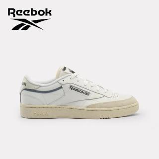 【REEBOK官方旗艦】CLUB C 85 網球鞋 運動休閒鞋 男/女 100201118