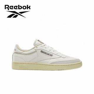 【REEBOK官方旗艦】CLUB C 85 網球鞋 運動休閒鞋 男/女 100201119