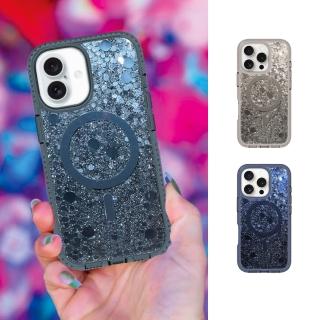 【Prodigee】iPhone 16 Pro/Pro Max PopStar 星光磁吸耐衝擊手機殼(MagSafe i16保護殼 防摔殼)