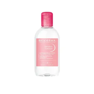 【BIODERMA 貝膚黛瑪】舒敏保濕化妝水 250ml(臉部保養/化妝水)