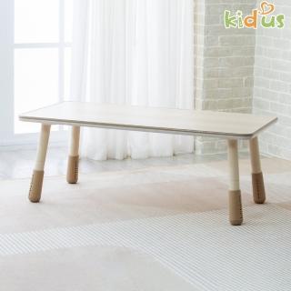 【Kidus 奇豆思】120公分兒童遊戲桌 HS120BW(兒童桌 學習桌 繪畫桌)