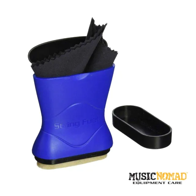 【Music Nomad】MusicNomad MN109 機能防護弦油(原廠公司貨 延長琴弦使用壽命)