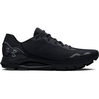 【UNDER ARMOUR】UA 女 HOVR Sonic 6慢跑鞋 運動鞋 3026128-001(黑色)