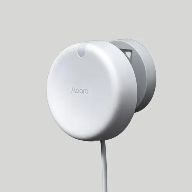 【Sioh 惜】Aqara FP2人存在感測器 國際版(感測器/移動/智能居家/HomeKit)