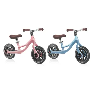 【GLOBBER 哥輪步】官方直營 法國 GO BIKE ELITE AIR充氣胎平衡滑步車(滑步車、學步車、平衡車、滑板車)
