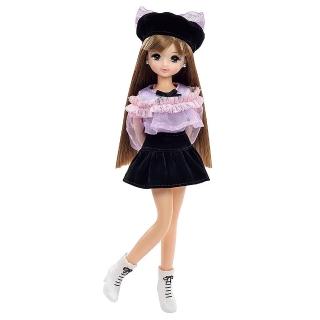 【TAKARA TOMY】Licca 莉卡娃娃 LD-27 視覺櫻花莉卡