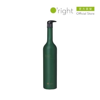 【O’right 歐萊德】綠茶洗髮精1000ml -典藏版(春日茶香揉和花香)