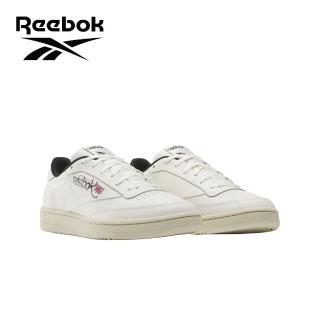 【REEBOK官方旗艦】CLUB C 85 網球鞋 運動休閒鞋 男/女 100074477