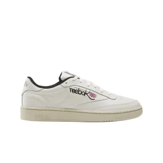 【REEBOK官方旗艦】CLUB C 85 網球鞋_運動休閒鞋_男/女_100074477
