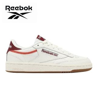 【REEBOK官方旗艦】CLUB C 85 網球鞋 運動休閒鞋 女 100201284
