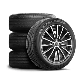 【Michelin 米其林】官方直營_235/40R19 e PRIMACY 電動車/油電車 專用輪胎 4入組