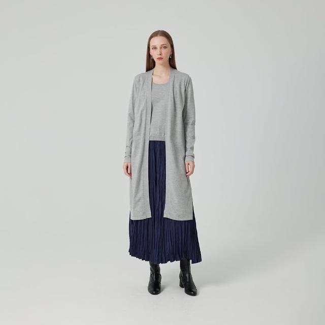 【giordano ladies】摺皺褲裙(02424511)