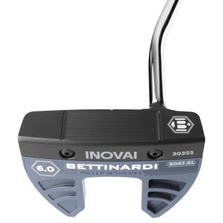 【Bettinardi】Bettinardi iNOVAi 6.0 SPUD 彎頸 推桿/Jumbo Grip(360g #邁達康高爾夫)
