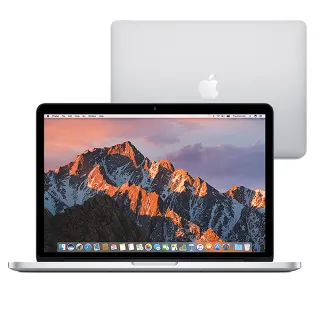 【Apple】B級福利品 MacBook Pro 2015 13吋 2.9GHz雙核i5處理器 8G記憶體 512G SSD(A1502)