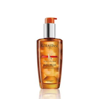 【KERASTASE 巴黎卡詩】柔舞絲緞露100ml(柔順/抗毛躁/光澤/髮油/護髮油)