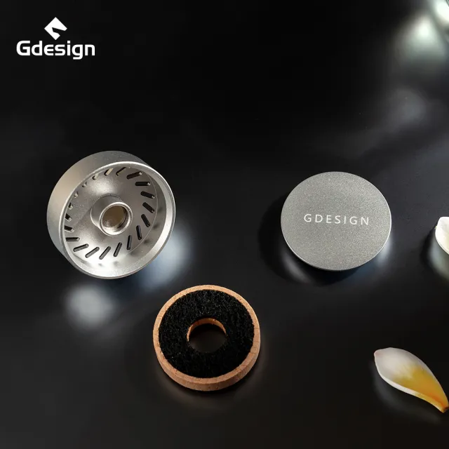 【Gdesign】品牌經典款車用香氛 擴香 G-SSM020(車用擴香、空氣清香、精油擴香、除臭、)