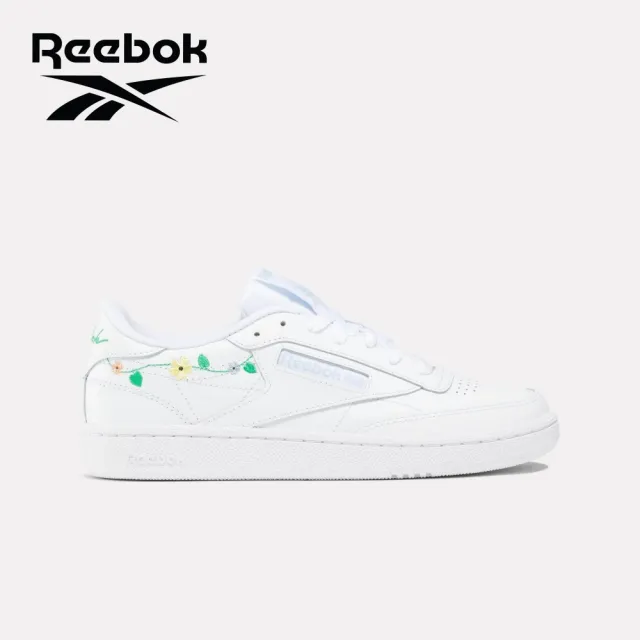 【REEBOK官方旗艦】CLUB C 85 網球鞋_男/女(四款任選)