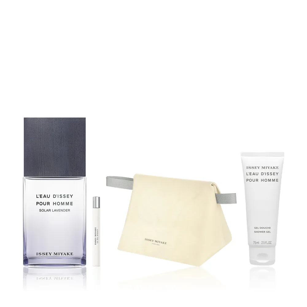 【官方直營 三宅一生 ISSEY MIYAKE】一生之水薰衣草淡香水100ml