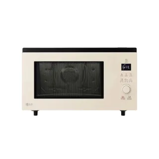 【LG 樂金】39L 智慧變頻 蒸烘烤微波爐 雪霧白(MJ3965BCP)
