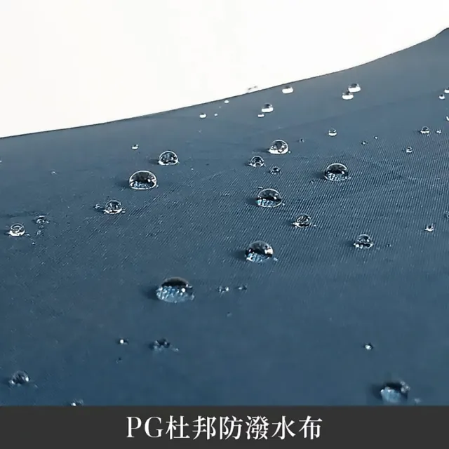 【雨傘王】BigRed將將好 8骨抗風傘骨 大傘面 自動折疊傘 25吋 防潑水 快乾 2人撐(終身免費維修)