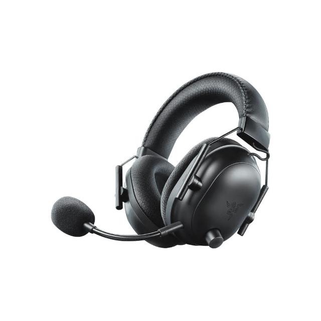 【Razer 雷蛇】BlackShark V2 Pro黑鯊 無線電競耳機麥克風(PS5認證/黑色)