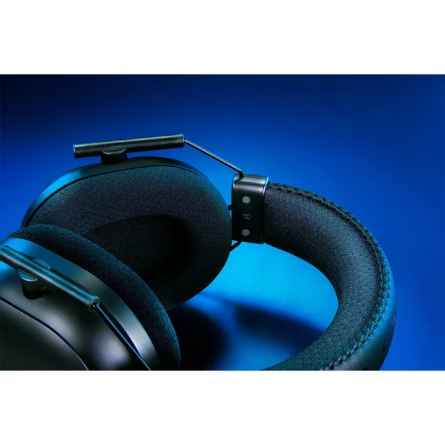 【Razer 雷蛇】BlackShark V2 Pro黑鯊 無線電競耳機麥克風(PS5認證/黑色)
