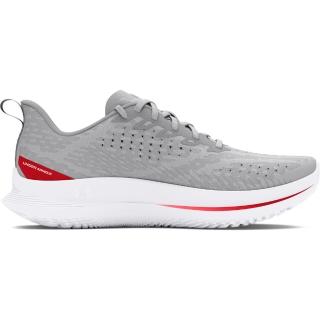 【UNDER ARMOUR】UA 男 Velociti 4 SE 慢跑鞋 運動鞋 3027585-104(灰色)