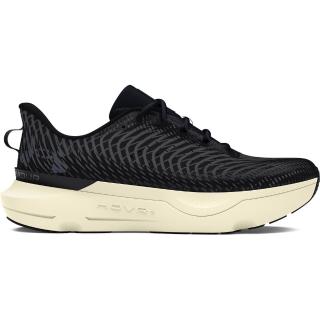 【UNDER ARMOUR】UA官方直營 男 Infinite Pro 慢跑鞋 運動鞋 3027190-007(黑色)