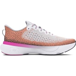 【UNDER ARMOUR】UA官方直營 女 Infinite 慢跑鞋 運動鞋 3027524-100(橘色)